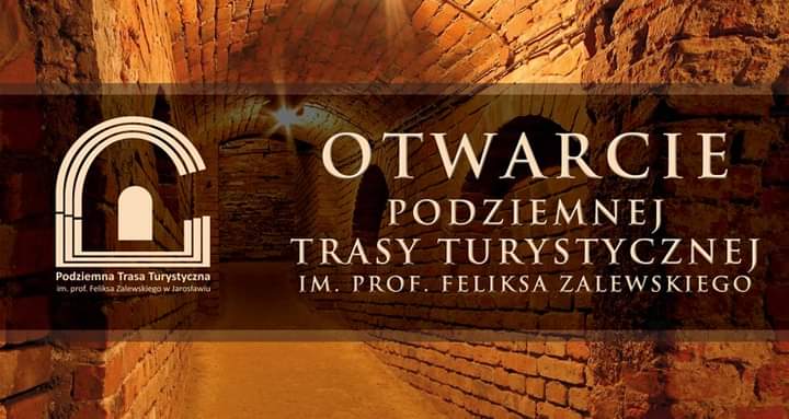 Otwarcie trasy turystycznej w Jarosławiu