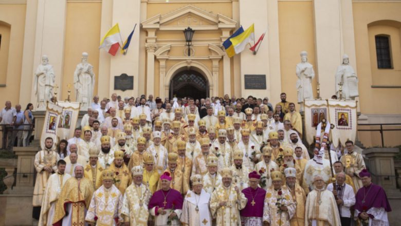 W Przemyślu rozpoczął się oficjalnie Synod Biskupów Ukraińskiego Kościoła Grecko Katolickiego