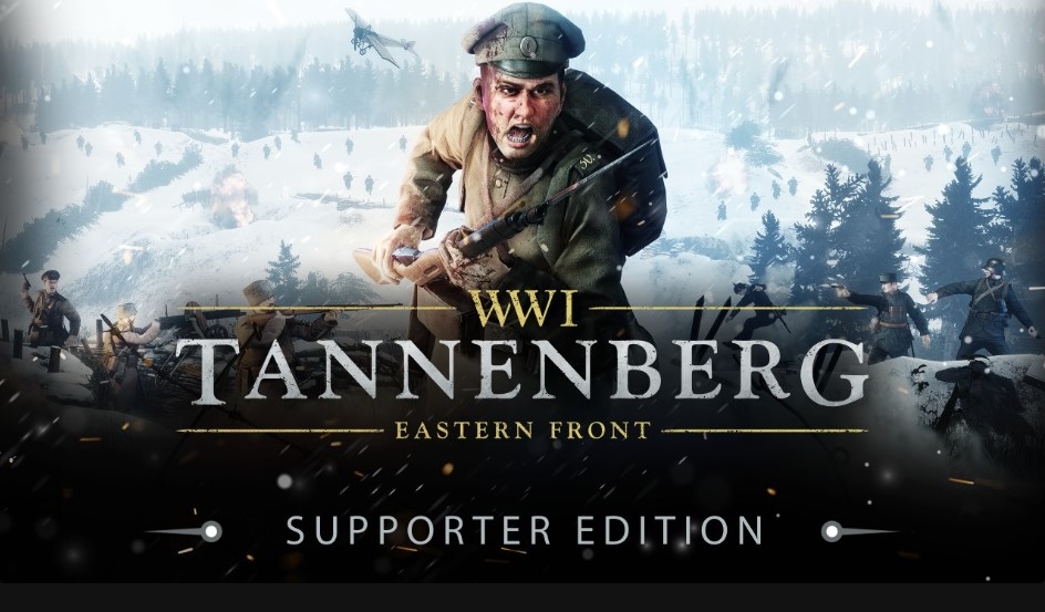Przemyśl w grze! Kto lubi akcję i strzelanki w trybie współpracy, w układzie wieloosobowym lub jednego gracza, to dla niego jest gra Tannenberg – Supporter Edition. 